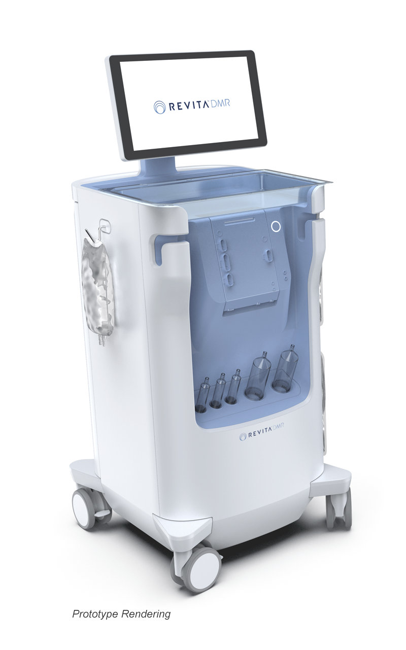 Revita Device Prototype Rendering